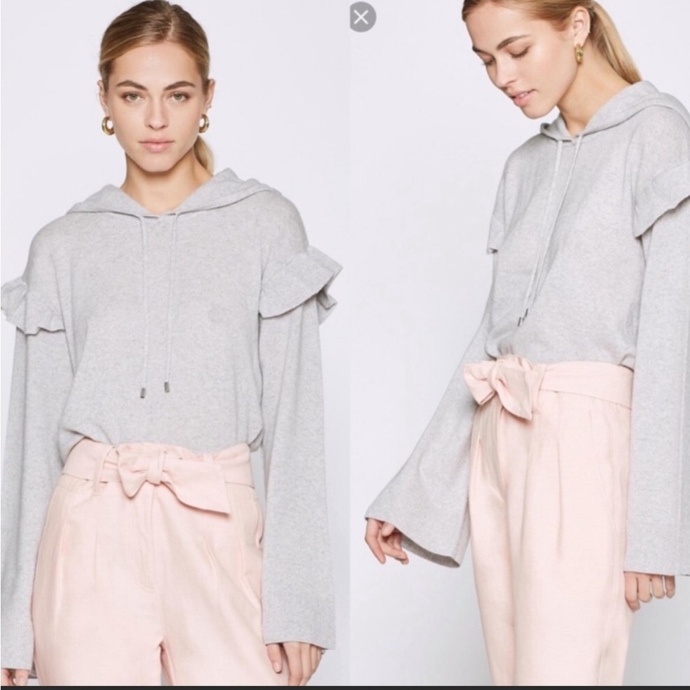 NWT Joie cashmere blend sweater, sz S